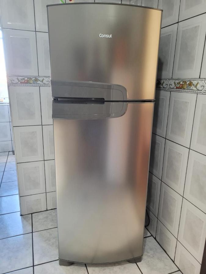 Appartamento Agito e Sossego Ubatuba Esterno foto
