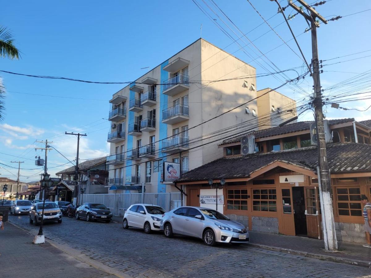 Appartamento Agito e Sossego Ubatuba Esterno foto