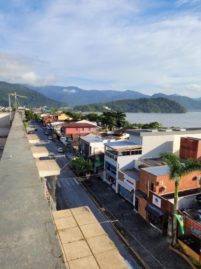 Appartamento Agito e Sossego Ubatuba Esterno foto