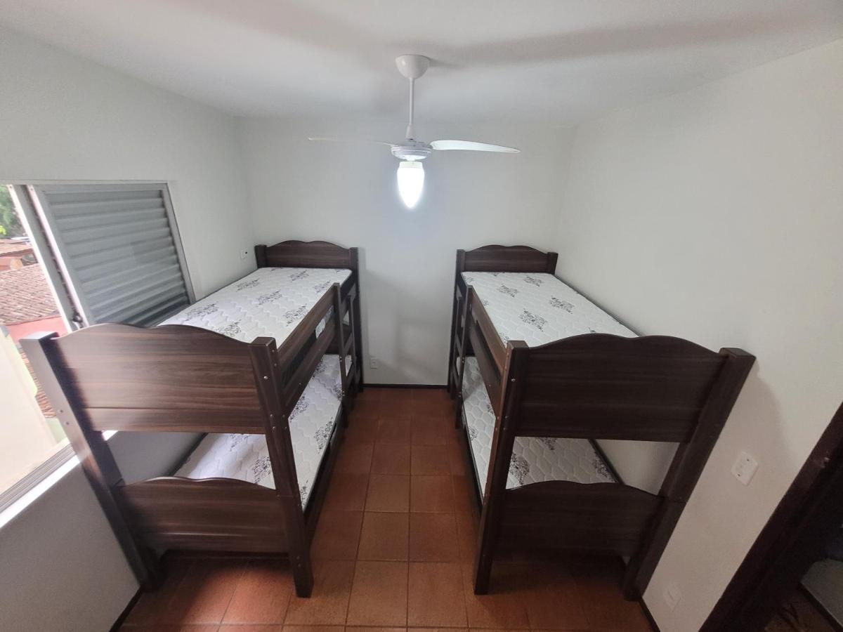 Appartamento Agito e Sossego Ubatuba Esterno foto