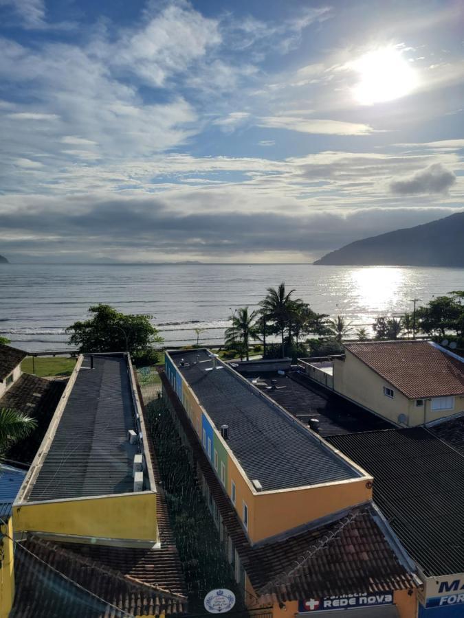 Appartamento Agito e Sossego Ubatuba Esterno foto