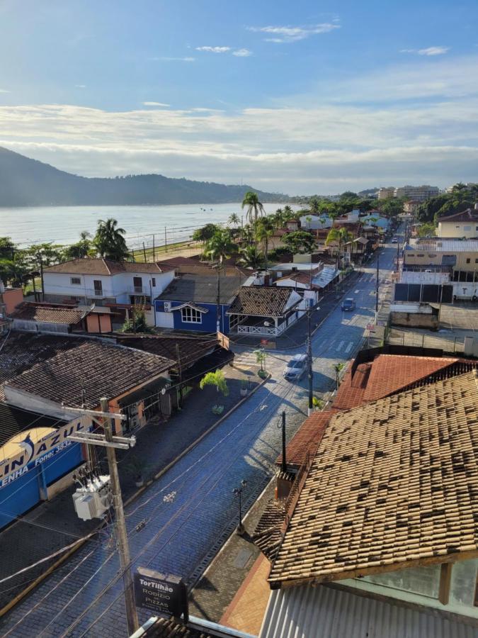 Appartamento Agito e Sossego Ubatuba Esterno foto