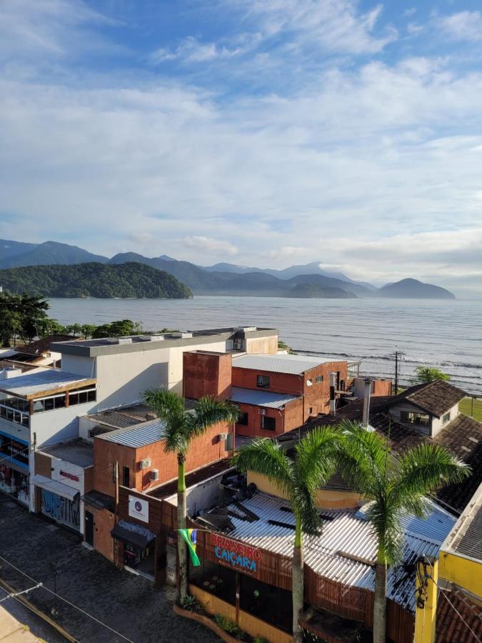 Appartamento Agito e Sossego Ubatuba Esterno foto