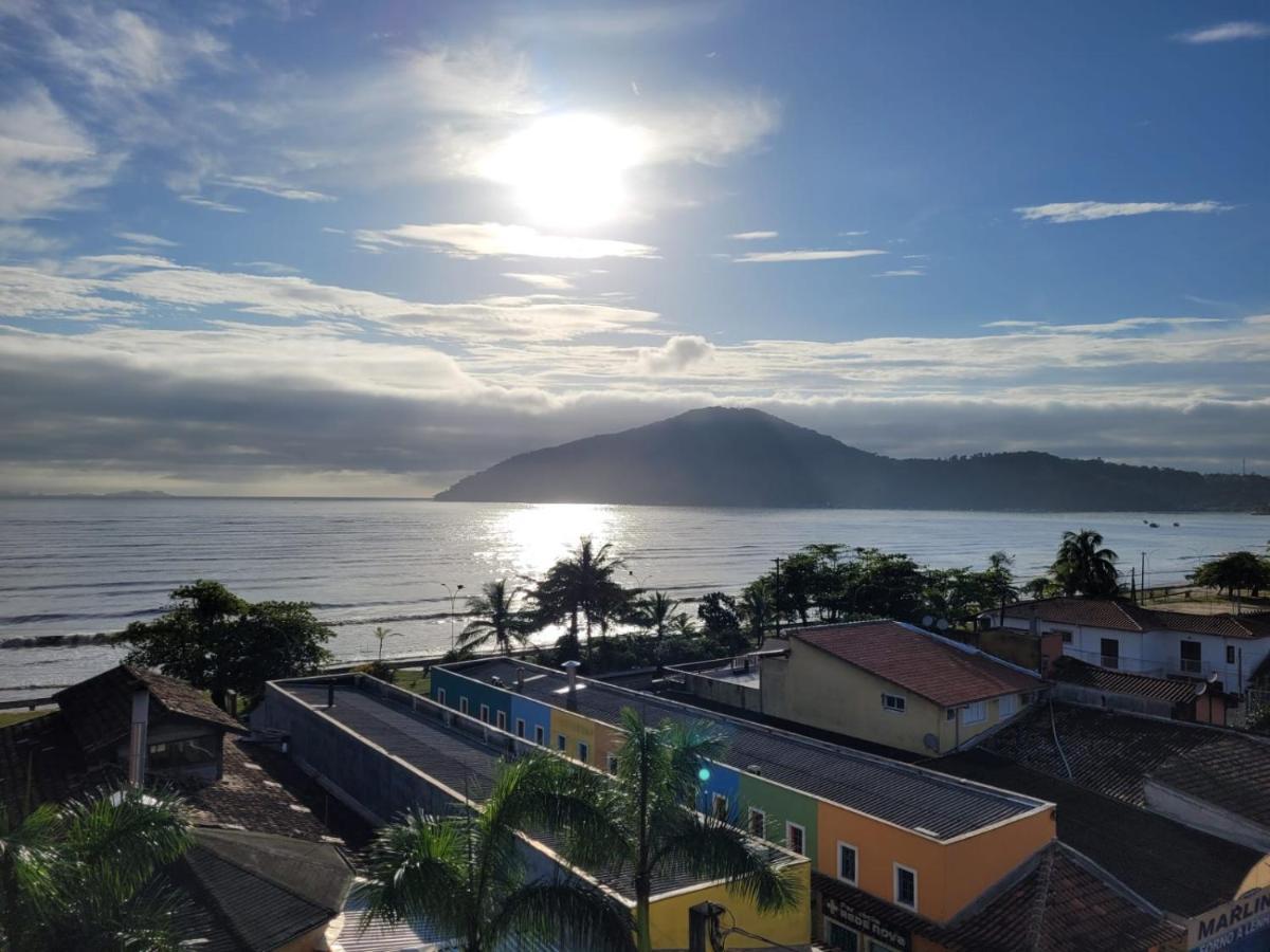 Appartamento Agito e Sossego Ubatuba Esterno foto