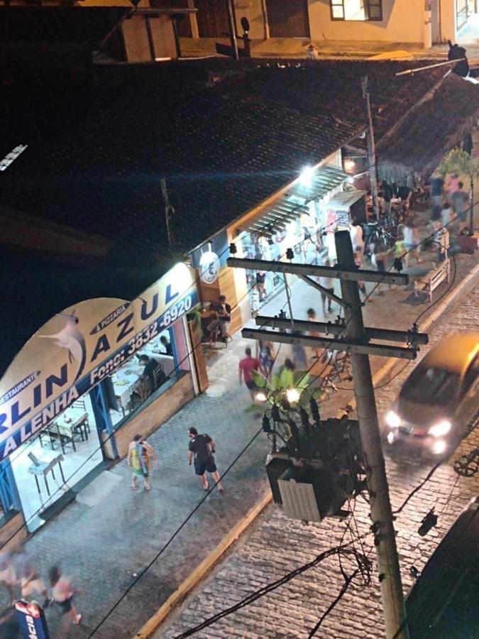 Appartamento Agito e Sossego Ubatuba Esterno foto