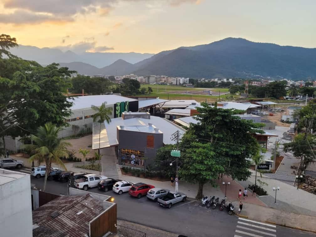 Appartamento Agito e Sossego Ubatuba Esterno foto