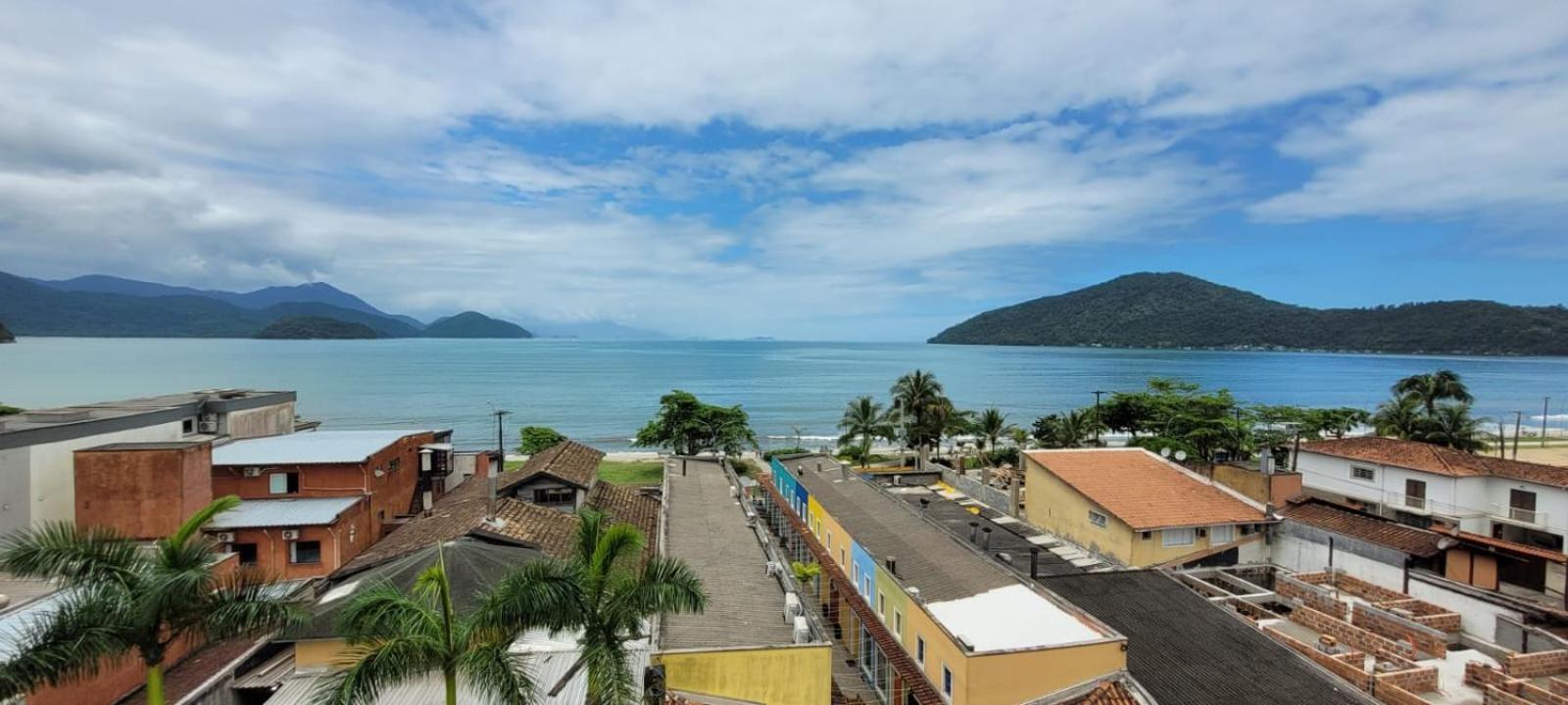 Appartamento Agito e Sossego Ubatuba Esterno foto