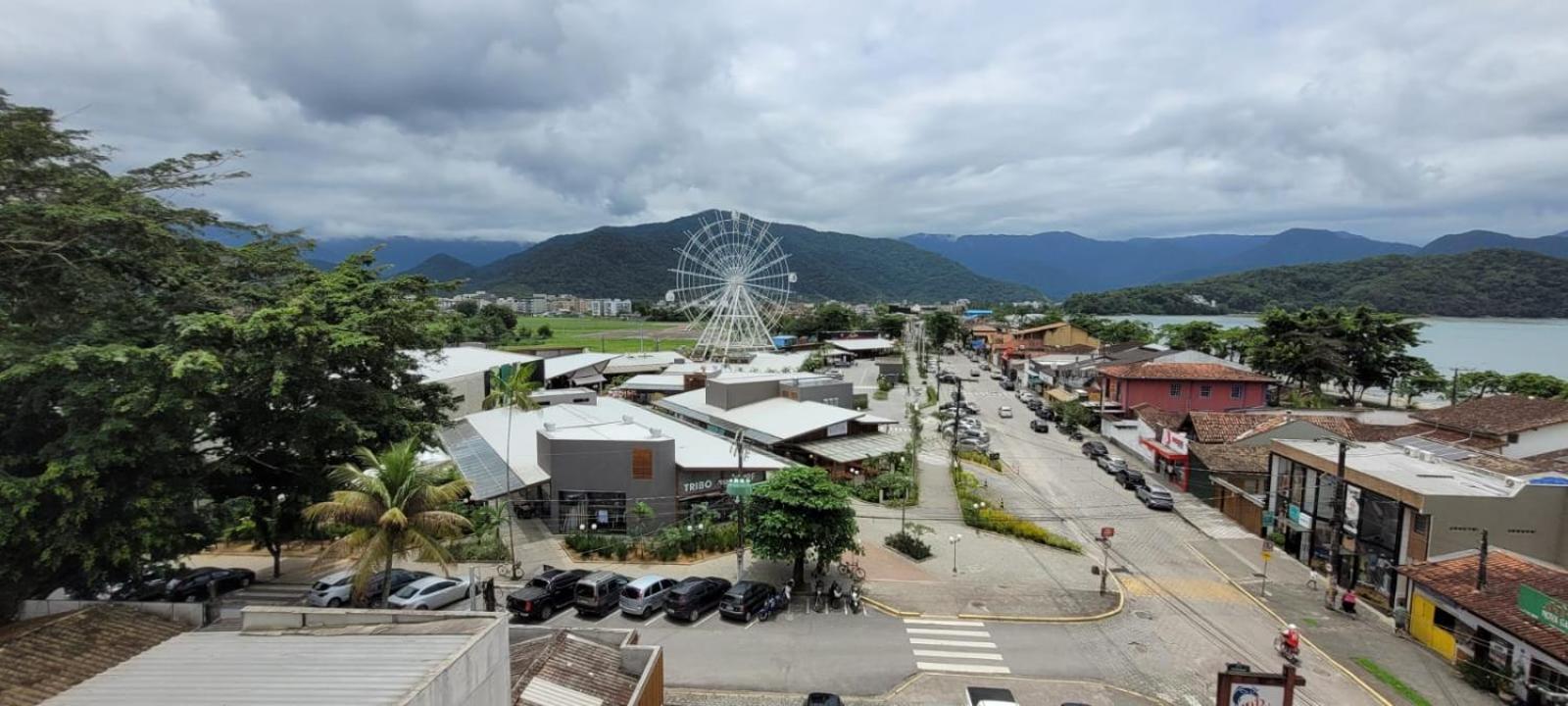 Appartamento Agito e Sossego Ubatuba Esterno foto