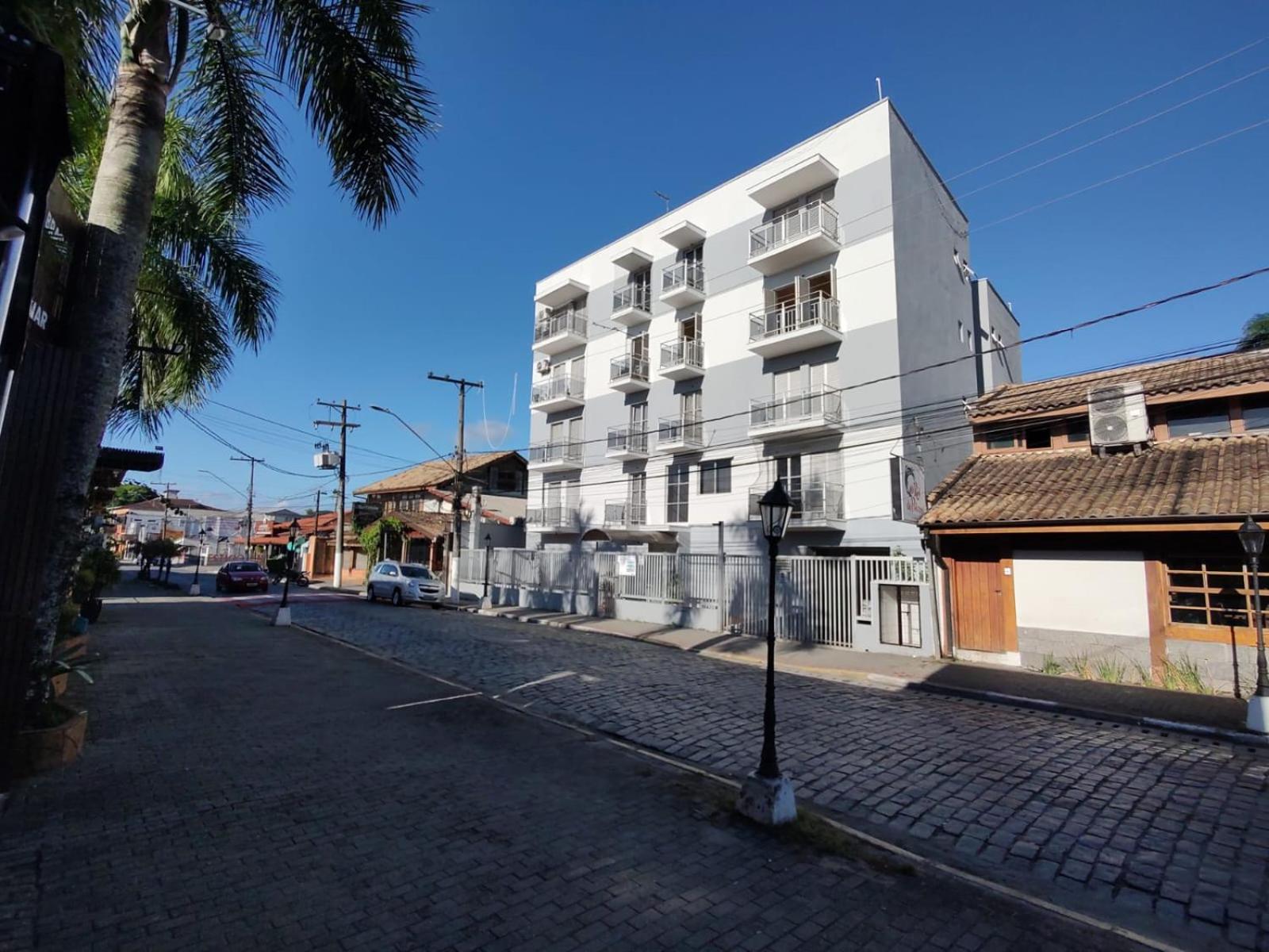 Appartamento Agito e Sossego Ubatuba Esterno foto