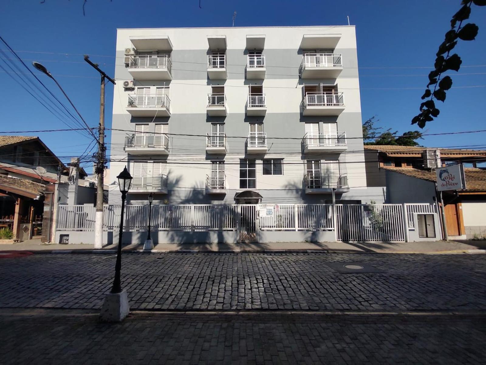 Appartamento Agito e Sossego Ubatuba Esterno foto
